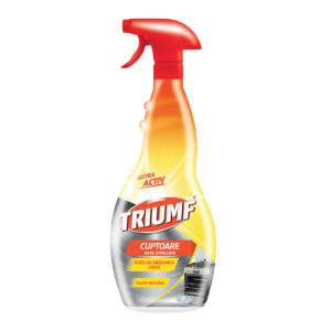 Solutie curatare cuptoare Triumf, 500 ml