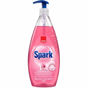 Detergent de vase Sano Spark Migdale 1L