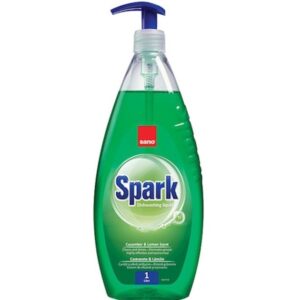 Detergent de vase Sano Spark Castravete 1L