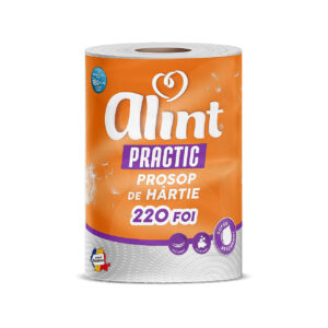 Alint Prosop Hartie Practic 220 Foi 2 Straturi