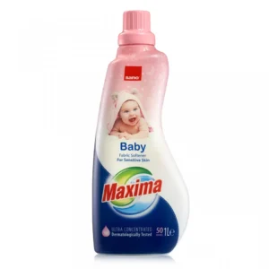 Balsam de rufe ultra concentrat Sano baby, 40 spalari, 1l