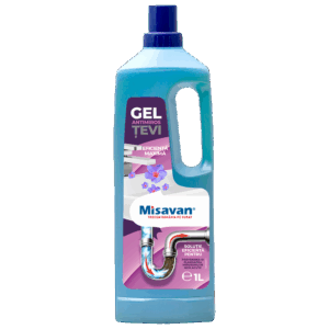 Gel  anti-miros tevi Misavan 1l