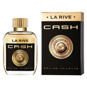Apa de toaleta La Rive Cash for men edt 100ml