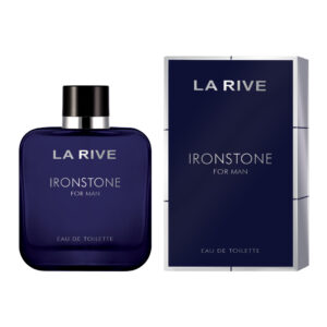 Apa de toaleta La Rive Ironstone 100 ml edt