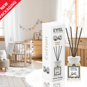 Odorizant camera Eyfel Bumbac, 120ml