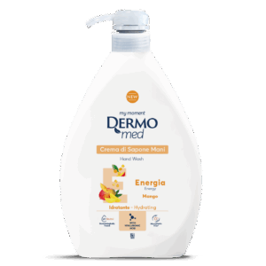 Sapun lichid crema Dermomed cu Mango , 1000 ml