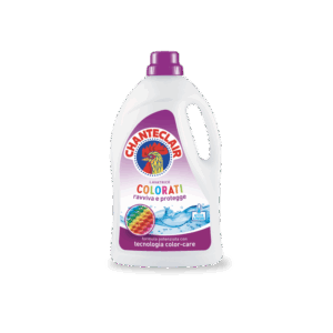 Detergent de rufe lichid Chante Clair Color, 1.260 l, 28 spalari