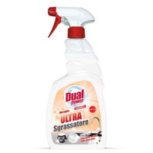 Degresant Universal Ultra Dual cu sapun de Marsilia, 750 ml