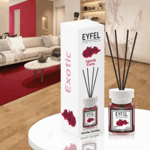 Odorizant camera Eyfel Exotic, 120ml