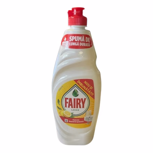 Detergent lichid de vase Fairy Lamaie, 750ml,
