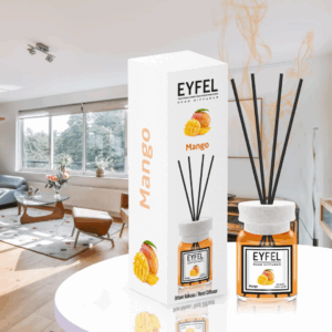 Odorizant camera Eyfel Mango, 120ml