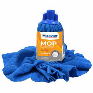 Rezerva mop Misavan Balerina, microfibra
