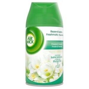Rezerva Air Wick Freshmatic Frezie si Iasomie, 250 ml