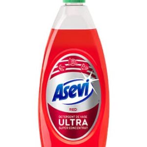 detergent vase Asevi Ultra Red 650ml