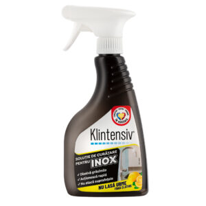 Solutie curatare inox, 500 ml, Klintensiv