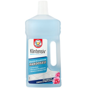 Solutie Curatare Pardoseli Klintensiv, 1 litru