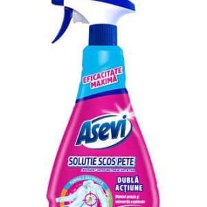 Solutie pentru Scos Pete Asevi, cu Pulverizator, 750 ml Sintetic