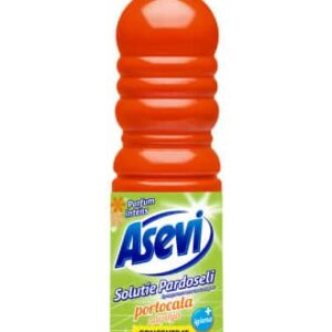 Solutie de curatare pardoseli ASEVI Portocala, 1L