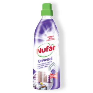 Soluție curățare universală Nufar, 750 ml
