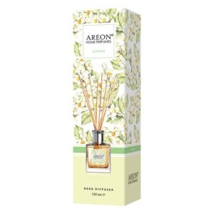 Odorizant cu betisoare Areon Home Perfume 150 ml Jasmine