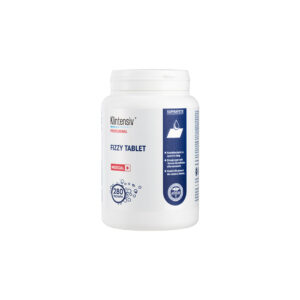 Tablete efervescente KLINTENSIV® Fizzy – Dezinfectant clorigen concentrat, 280 bucăți