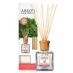 Odorizant Betisoare Areon Home Perfume, 150 ml, Spring Bouquet