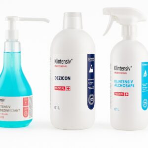 Pachet dezinfectanti profesionali