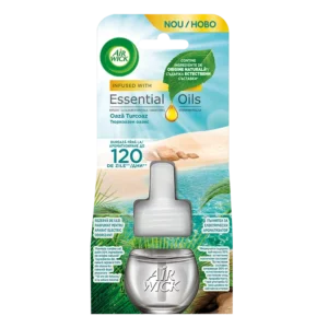 Rezervă odorizant electric de cameră Air Wick, Oază Turcoaz, 19ml